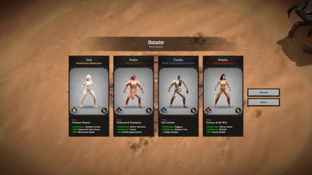 Conquest Dark screenshot 3