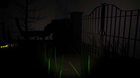 Mysterious Night (The First Night) screenshot 2