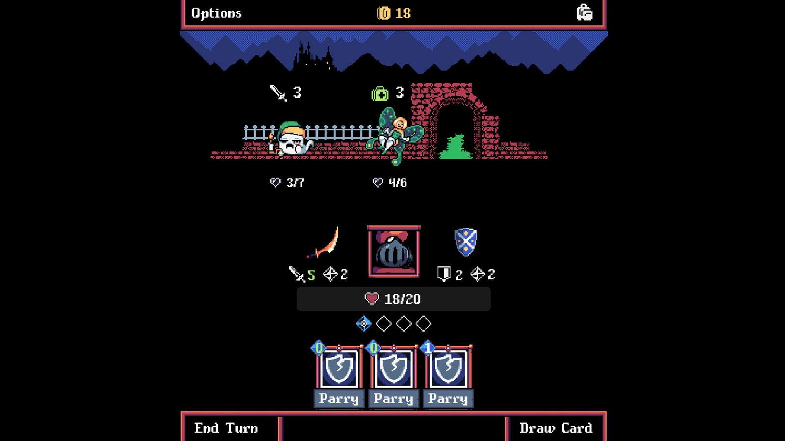 Conjury screenshot