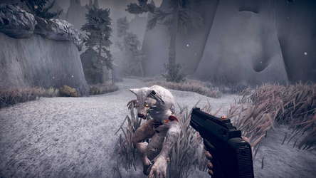 Hunted Within: The Metro screenshot 5