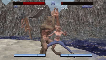 Fight For Your Resurrection screenshot 8