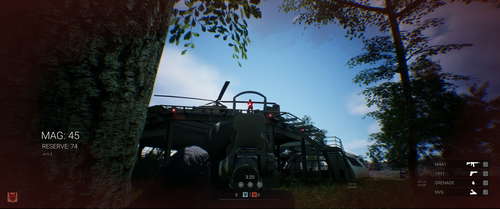 Danger Horizon screenshot 2