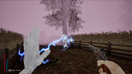 Eyes Of The ElderWood screenshot 4