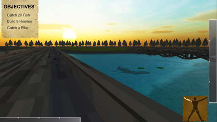 Fishing With The Homies screenshot 4