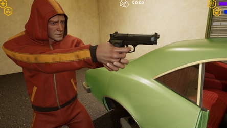 Total Vengeance screenshot 3