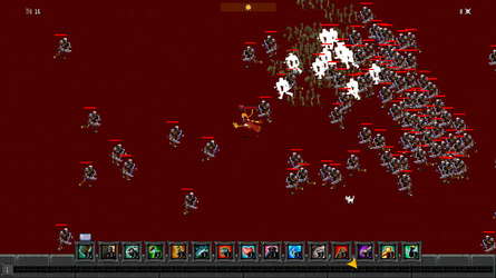 Defiled Survivors: Prologue screenshot 4