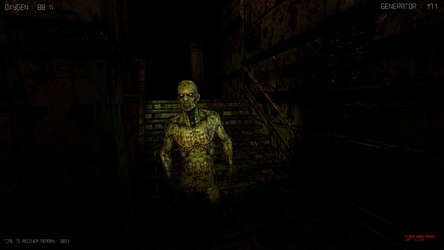 Terror Lab screenshot 1