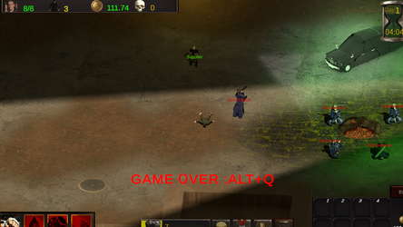 Crepuscule Alley screenshot 5