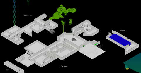 The Witch Veils: The Mansion screenshot 3