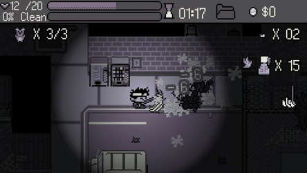 Spotless screenshot 2
