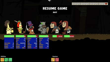 Runemancer screenshot 5