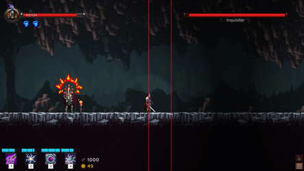 Rogue Knight screenshot 4