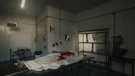 DESOLATIUM screenshot 1