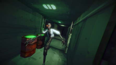 Retro Horror Story screenshot 2