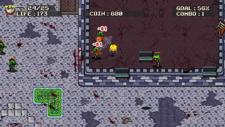 Zombie's Cool screenshot 1