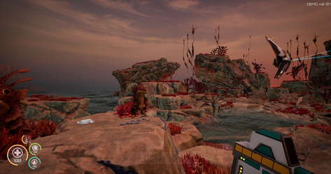 EXONAUTIS screenshot 3