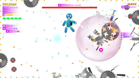 Beat Stickman: Beyond screenshot 8