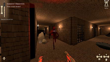 Skeleton Hell screenshot 2