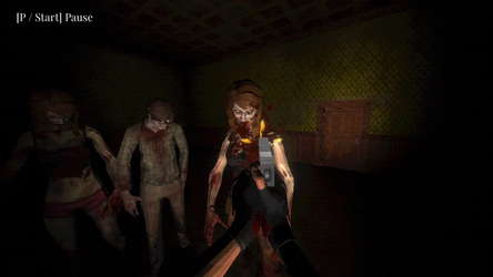 Evil Beneath screenshot 5