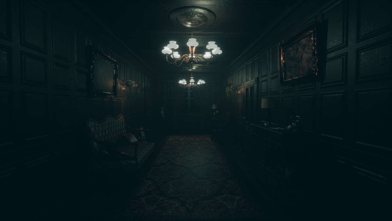 HOTEL GREENWOOD screenshot