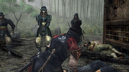 Onimusha 2: Samurai's Destiny screenshot 8