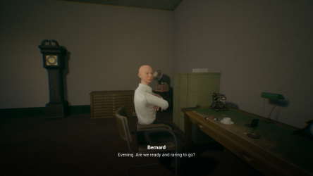 The Train Station screenshot 1