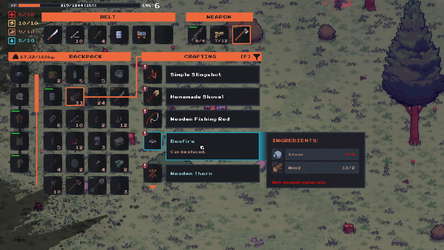 iZolated screenshot 2