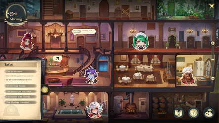 Hotel Tales screenshot 2