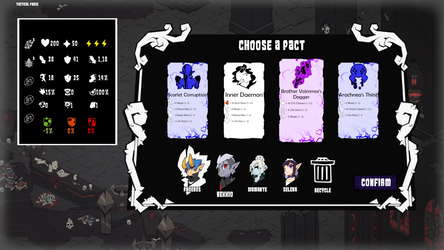 Blade Prince Academy screenshot 8