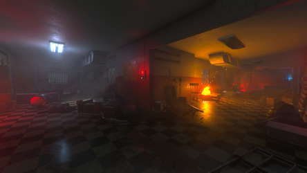 Red Alliance screenshot 1