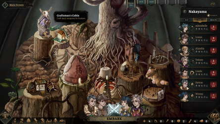 Tarnished Blood 🩸 [Tactic RPG] screenshot 3