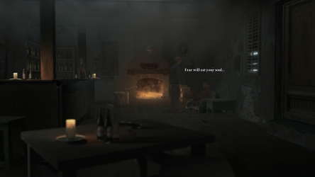 Saint Kotar: The Yellow Mask screenshot 6