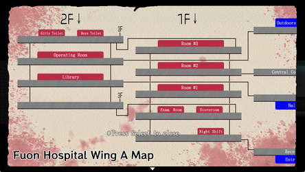The Monstrous Horror Show screenshot 2