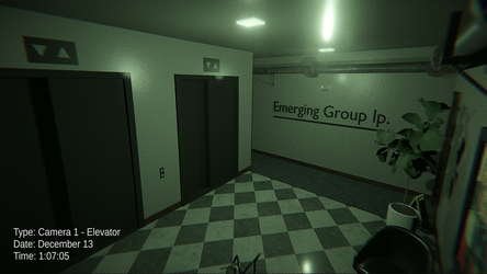 Night at the Office screenshot 1