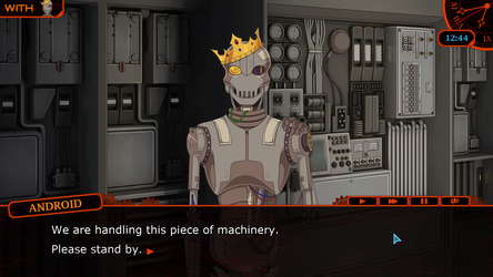 Decide 4 God screenshot 7