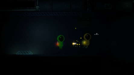 Riley In The Abyss screenshot 3