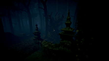 Haunted Shores screenshot 5