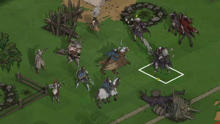 Stones Keeper: Prologue screenshot 12