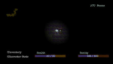 In the House of Silence screenshot 3