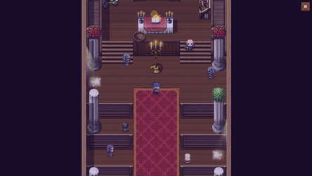 Demon Purge Saga screenshot 1