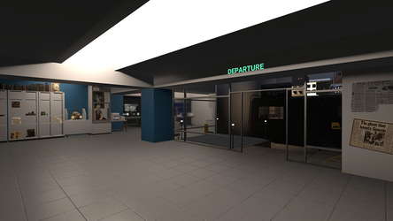 Ghost Exorcism INC. screenshot 1