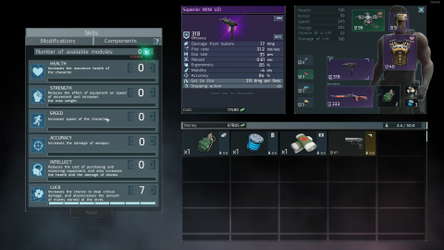 Alien Shooter 2 - The Legend screenshot 10
