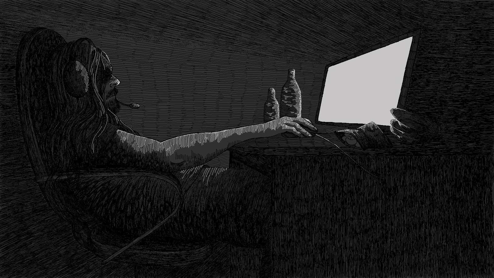 The Darkest Emptiness screenshot