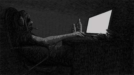 The Darkest Emptiness screenshot 1