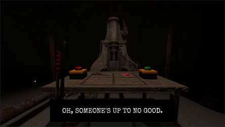 GASLIFT: A Chair Horror screenshot 4