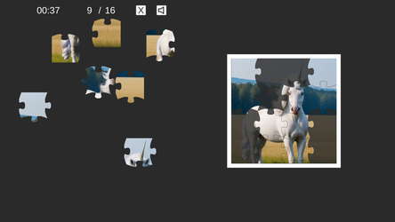 Fantasy Creature Jigsaws screenshot 5
