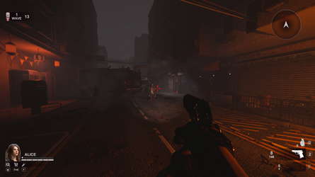 Blood And Zombies screenshot 20