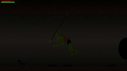 Homage: Godless Grotto screenshot 3