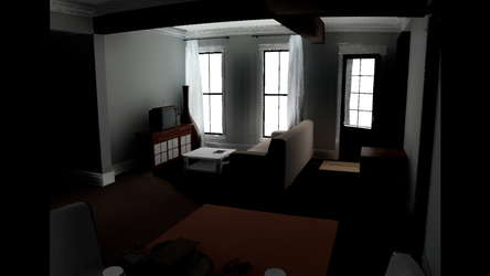 Miljama horror tale screenshot 2