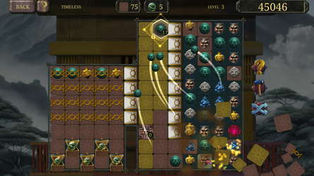 Tower Of Wishes 3 : Japan screenshot 1